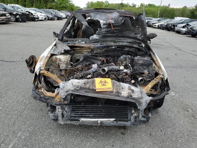Photo 5 from auction – 2005 SUBARU LEGACY GT with VIN 4S3BL676654212754