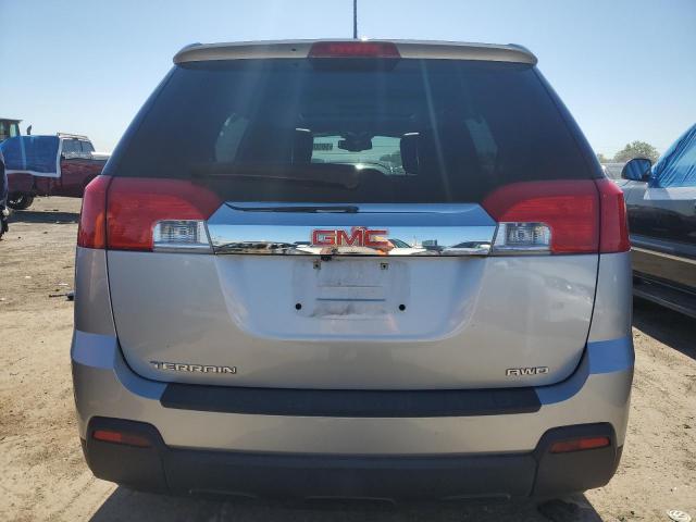 Photo 6 from auction – 2013 GMC TERRAIN SL with VIN 2GKFLVEK4D6290740