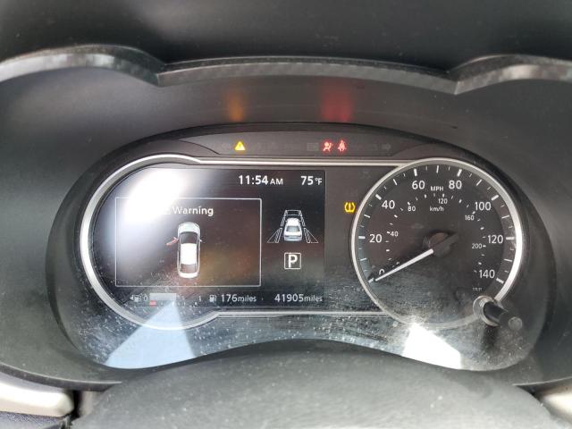 Photo 9 from auction – 2021 NISSAN VERSA SV with VIN 3N1CN8EV2ML849902