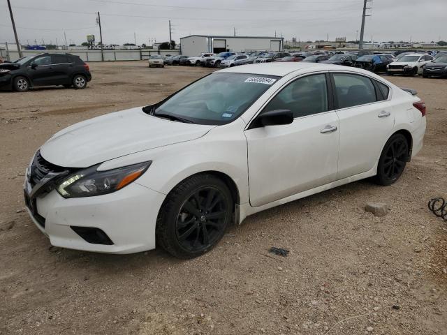 NISSAN ALTIMA 2.5 2017 with VIN 1N4AL3AP2HC205487 - Photo from auction