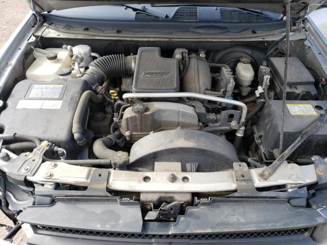 Photo 12 from auction – 2006 CHEVROLET TRAILBLAZE with VIN 1GNDT13S862176682