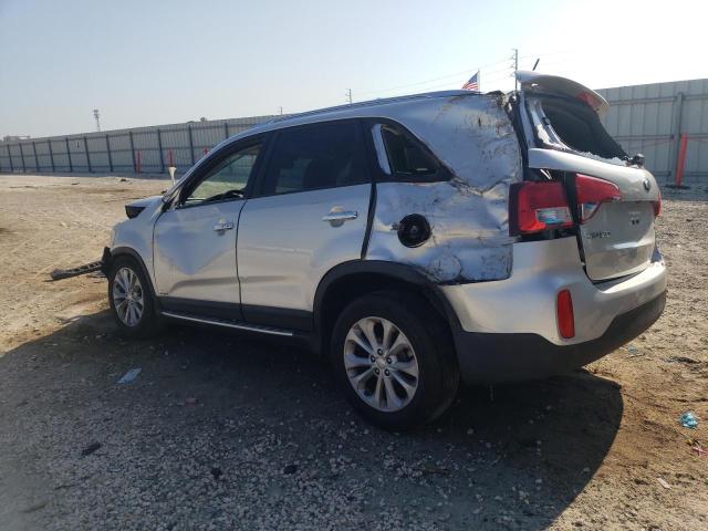 Photo 2 from auction – 2015 KIA SORENTO EX with VIN 5XYKUDA79FG566032