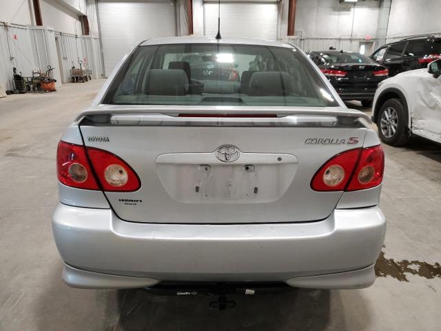 Photo 6 from auction – 2008 TOYOTA COROLLA CE with VIN 1NXBR30E28Z961887