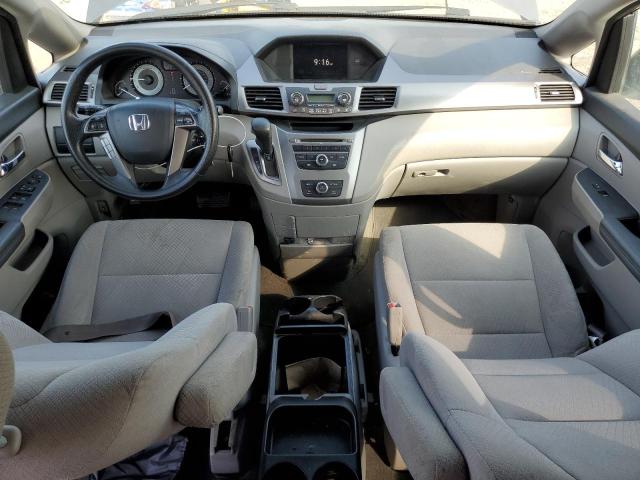 Photo 8 from auction – 2015 HONDA ODYSSEY LX with VIN 5FNRL5H25FB106942