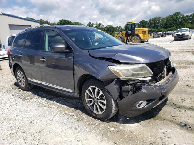 Photo 4 from auction – 2013 NISSAN PATHFINDER with VIN 5N1AR2MN6DC600436