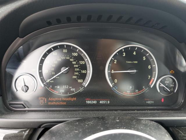 Photo 9 from auction – 2014 BMW 535 I with VIN WBA5B1C57ED475316