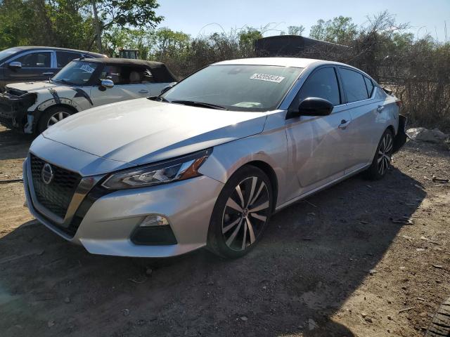 NISSAN ALTIMA SR 2021 with VIN 1N4BL4CVXMN365069 - Photo from auction