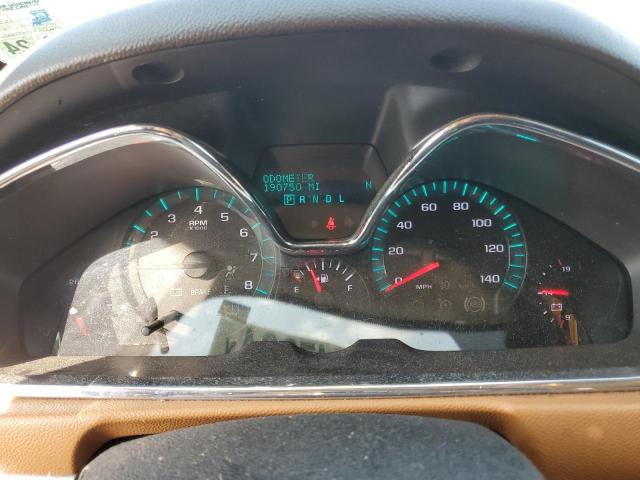 Photo 9 from auction – 2013 CHEVROLET TRAVERSE L with VIN 1GNKRGKD8DJ226740