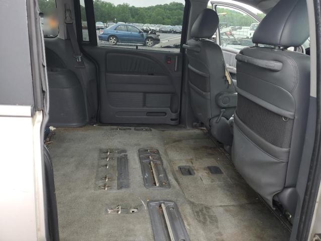 Photo 10 from auction – 2007 HONDA ODYSSEY EX with VIN 5FNRL38617B440202