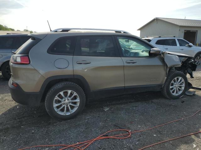 Photo 3 from auction – 2020 JEEP CHEROKEE L with VIN 1C4PJMCBXLD650810