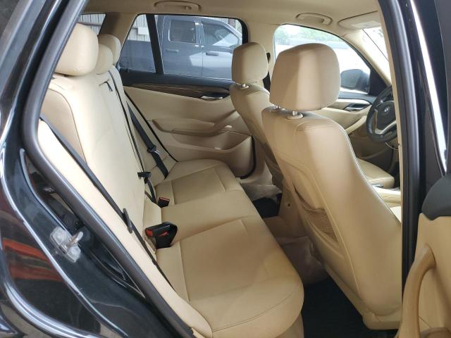 Photo 10 from auction – 2014 BMW X1 SDRIVE2 with VIN WBAVM1C58EVW52931