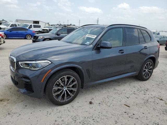 Photo 1 from auction – 2022 BMW X5 SDRIVE with VIN 5UXCR4C07N9N01927