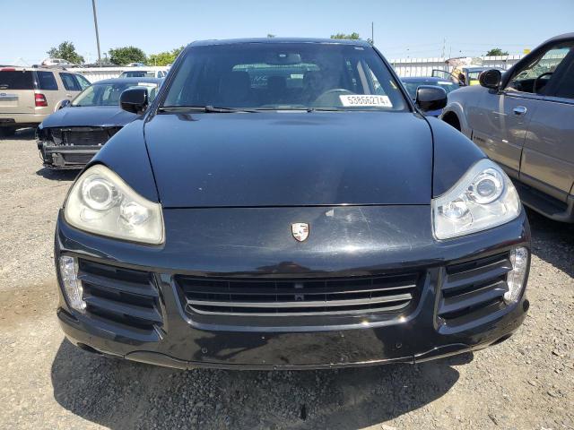 Photo 5 from auction – 2009 PORSCHE CAYENNE with VIN WP1AA29PX9LA08663