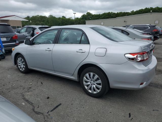 Photo 2 from auction – 2013 TOYOTA COROLLA BA with VIN 2T1BU4EE6DC066332