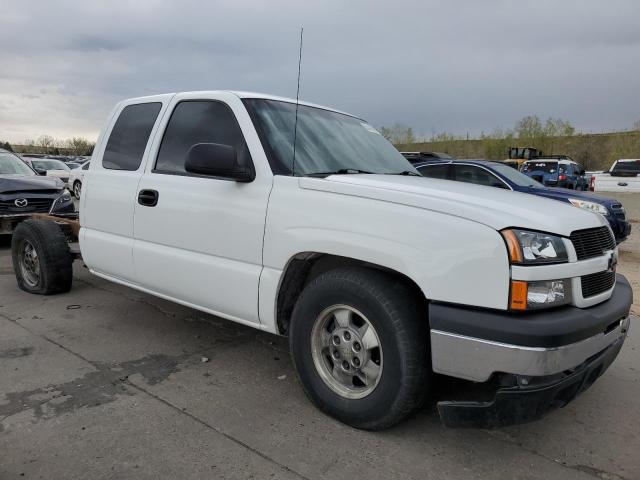 Photo 4 from auction – 2003 CHEVROLET SILVERADO with VIN 2GCEC19V031102120