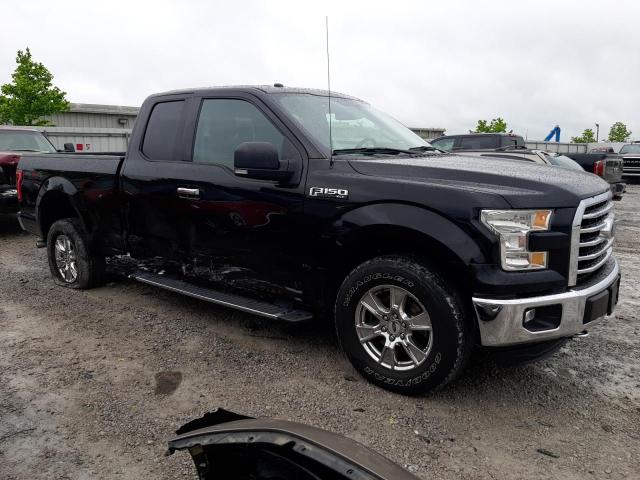 Photo 4 from auction – 2016 FORD F150 SUPER with VIN 1FTEX1E81GFB35923