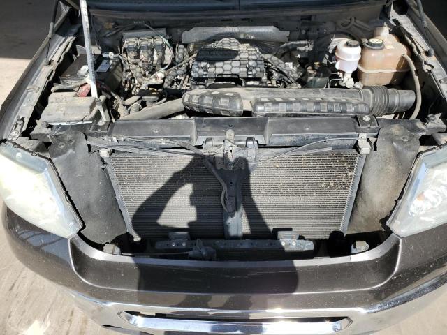 Photo 11 from auction – 2007 FORD F150 with VIN 1FTPX12567KC12215