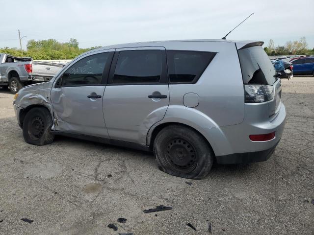 Photo 2 from auction – 2007 MITSUBISHI OUTLANDER with VIN JA4MS31X67U005046