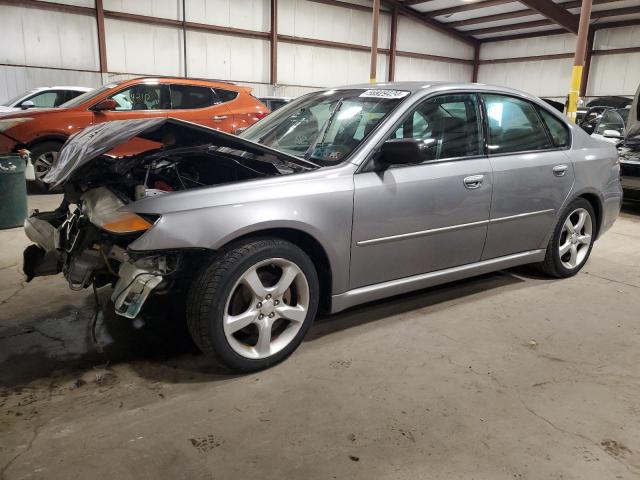 SUBARU LEGACY 2.5 2009 with VIN 4S3BL626897222715 - Photo from auction