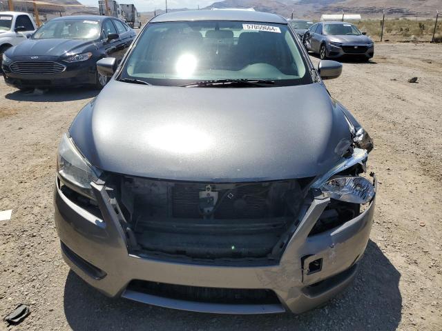 Photo 5 from auction – 2015 NISSAN SENTRA S with VIN 3N1AB7AP7FL645097