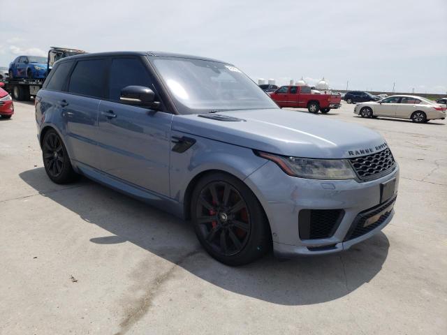 Foto 4 de la subasta – 2018 LAND ROVER RANGE ROVE con VIN SALWV2SV5JA410068