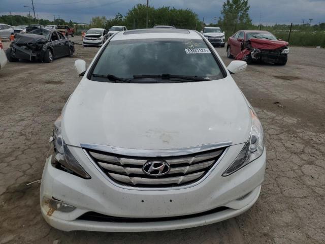 Photo 5 from auction – 2011 HYUNDAI SONATA SE with VIN 5NPEC4AC3BH302689