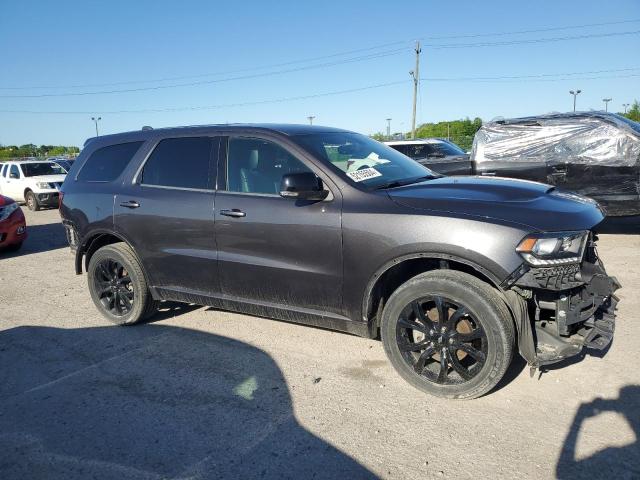 Photo 4 from auction – 2020 DODGE DURANGO GT with VIN 1C4RDJDG8LC223141