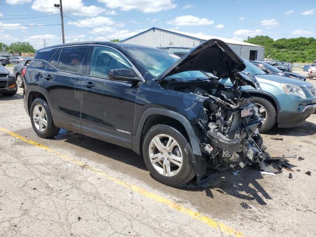 Photo 4 from auction – 2020 GMC TERRAIN SL with VIN 3GKALMEV5LL190865