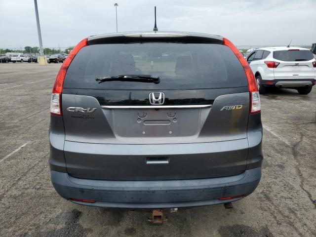 Photo 6 from auction – 2012 HONDA CR-V EX with VIN JHLRM4H55CC000102