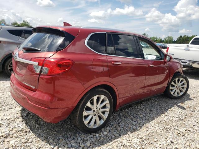 Photo 3 from auction – 2016 BUICK ENVISION P with VIN LRBFXESX6GD198839