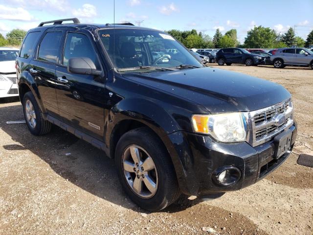 Photo 4 from auction – 2008 FORD ESCAPE XLT with VIN 1FMCU03198KC83015
