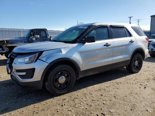 Foto 1 de la subasta – 2017 FORD EXPLORER P con VIN 1FM5K8AR7HGB54375