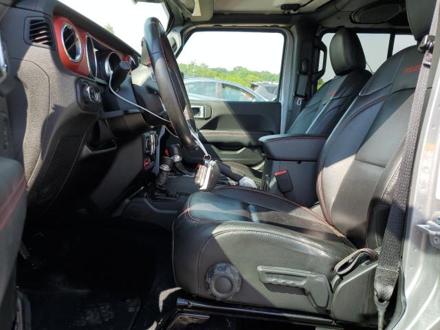 Photo 7 from auction – 2020 JEEP GLADIATOR with VIN 1C6JJTBG6LL145745