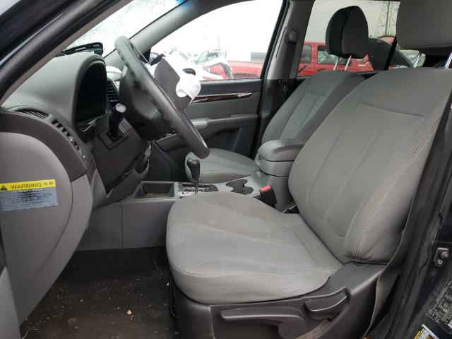 Photo 7 from auction – 2010 HYUNDAI SANTA FE G with VIN 5NMSGDAB1AH365364