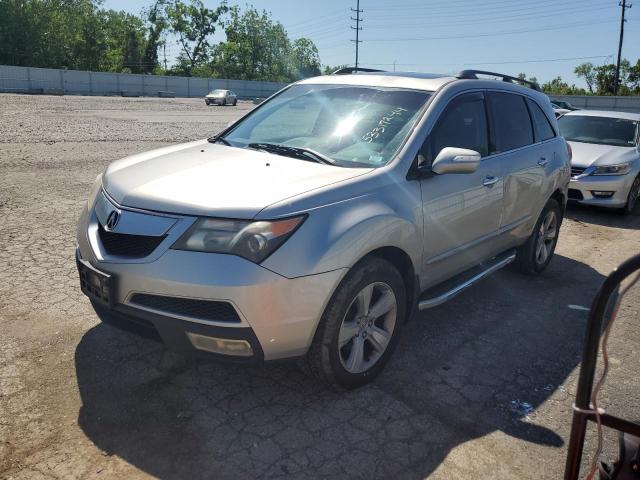 Photo 1 from auction – 2011 ACURA MDX TECHNO with VIN 2HNYD2H65BH513524