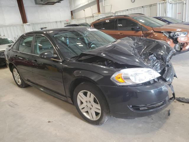 Photo 4 from auction – 2012 CHEVROLET IMPALA LT with VIN 2G1WG5E35C1308353