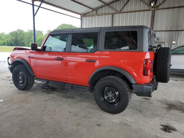 Photo 2 from auction – 2023 FORD BRONCO BAS with VIN 1FMDE5BHXPLB11405