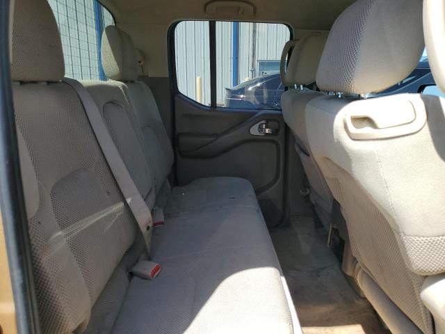 Photo 10 from auction – 2005 NISSAN FRONTIER C with VIN 1N6AD07U85C430556