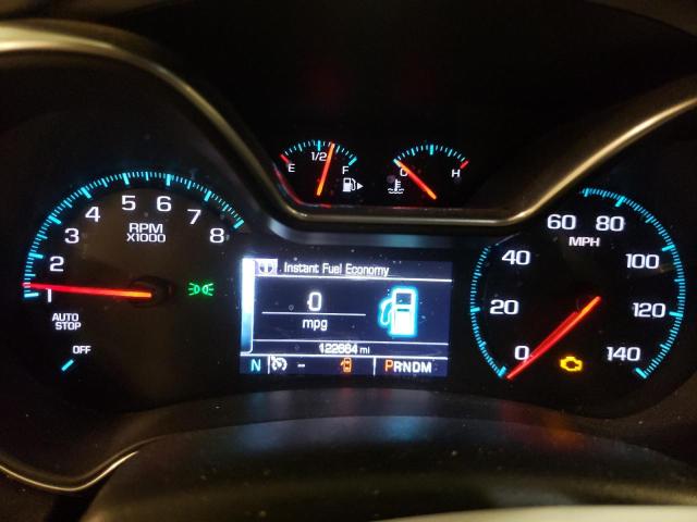 Photo 9 from auction – 2015 CHEVROLET IMPALA LT with VIN 2G1115SL2F9128060