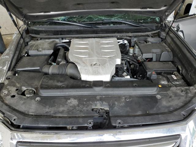 Photo 12 from auction – 2014 LEXUS GX 460 with VIN JTJBM7FX6E5089039
