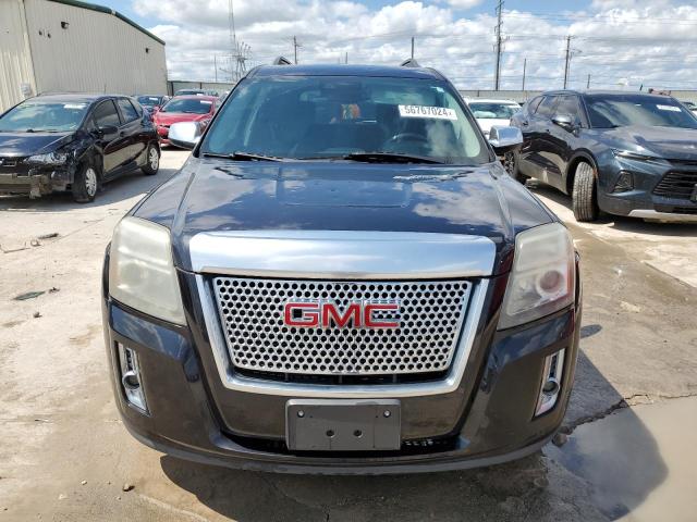 Photo 5 from auction – 2015 GMC TERRAIN DE with VIN 2GKFLUE39F6209642