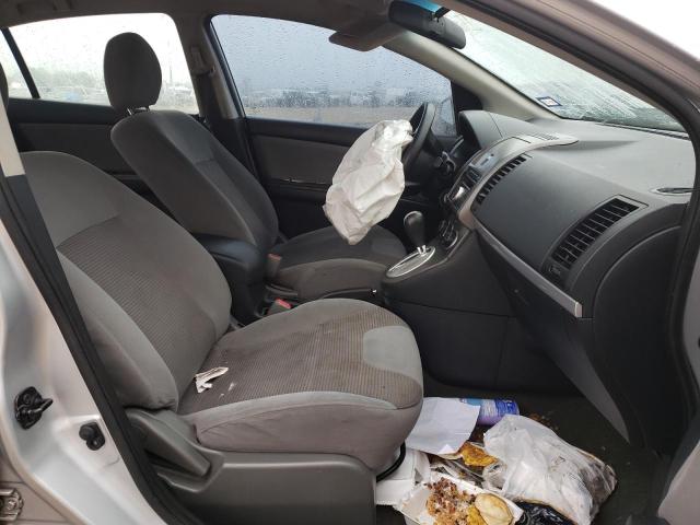Photo 7 from auction – 2012 NISSAN SENTRA 2.0 with VIN 3N1AB6AP4CL775599