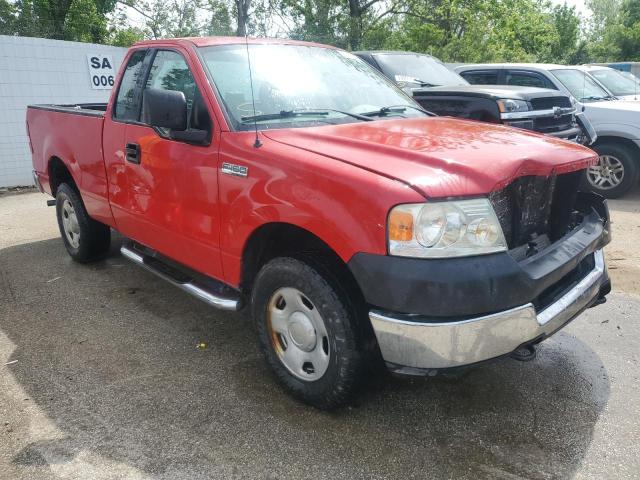 Photo 4 from auction – 2005 FORD F150 with VIN 1FTRF14W35NB83124
