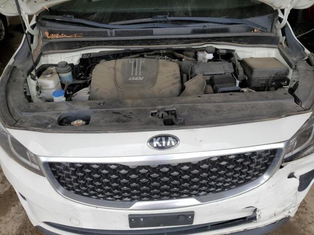 Photo 12 from auction – 2016 KIA SEDONA LX with VIN KNDMB5C16G6131096