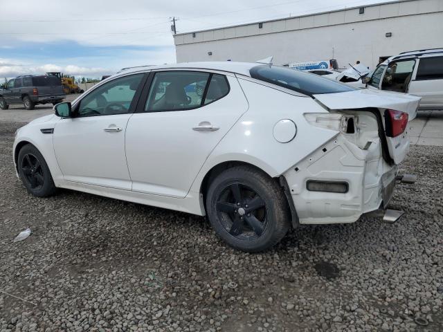 Photo 2 from auction – 2015 KIA OPTIMA LX with VIN KNAGM4A74F5558304
