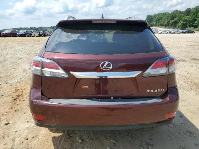 Photo 6 from auction – 2015 LEXUS RX 350 BAS with VIN 2T2BK1BA9FC309118