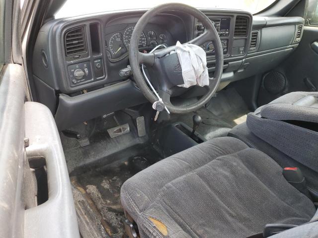 Photo 8 from auction – 2000 CHEVROLET SILVERADO with VIN 1GCEK14W1YZ185901