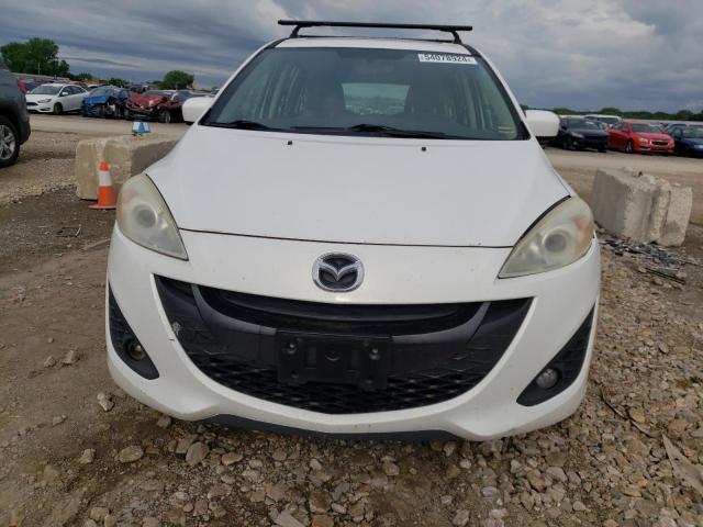 Photo 5 from auction – 2012 MAZDA 5 with VIN JM1CW2CL2C0106063