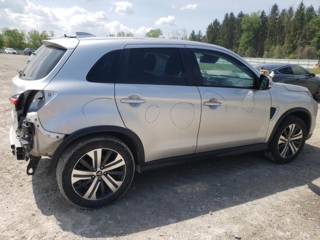 Photo 3 from auction – 2020 MITSUBISHI OUTLANDER with VIN JA4AR3AU7LU017883