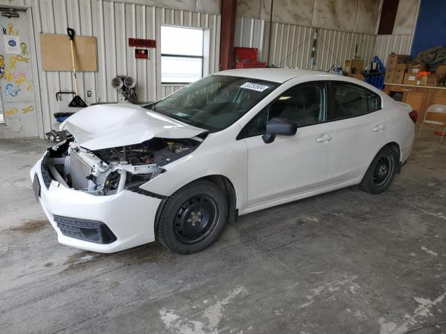 SUBARU IMPREZA 2020 with VIN 4S3GKAA64L1603498 - Photo from auction